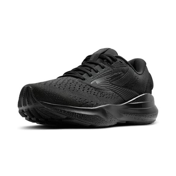 Brooks Men\'s Adrenaline GTS 24 Road Running Shoes Black Size 9.5 NWB main image 4